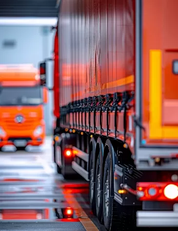 Commercial vehicles and equipment