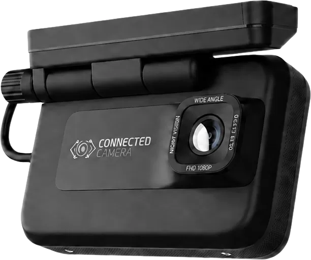 K220 dual-camera video telematics unit