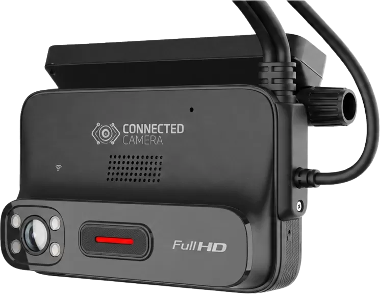 K220 dual-camera video telematics unit