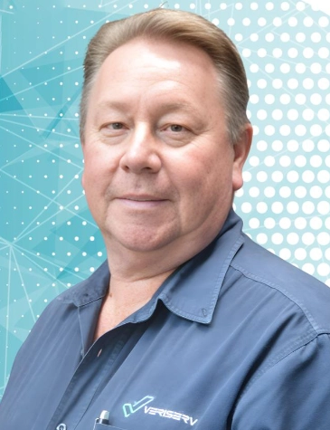 Michael Faulds, Director of Veriserv